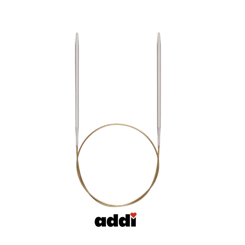 Addi fixed circle needle