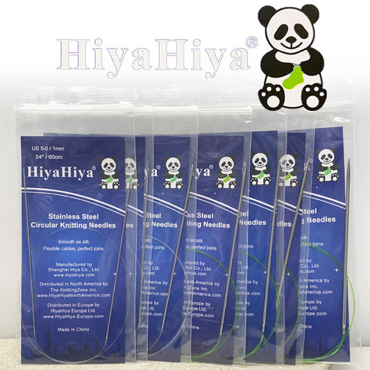Hiyahiya Hiyahiya fixed circle needle