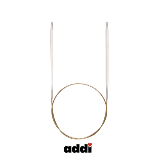 Addi fixed circle needle